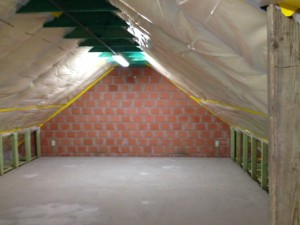 zolderisolatie